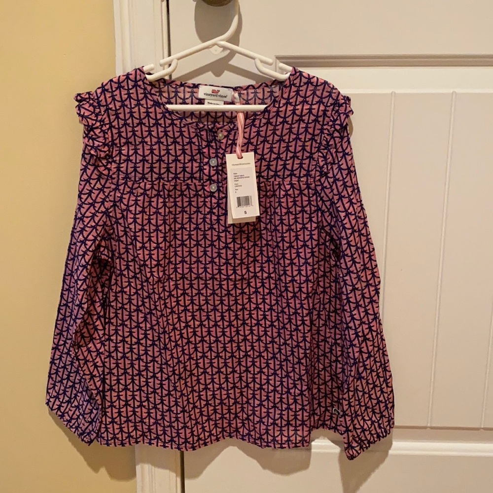 Vineyard Vines Tunic